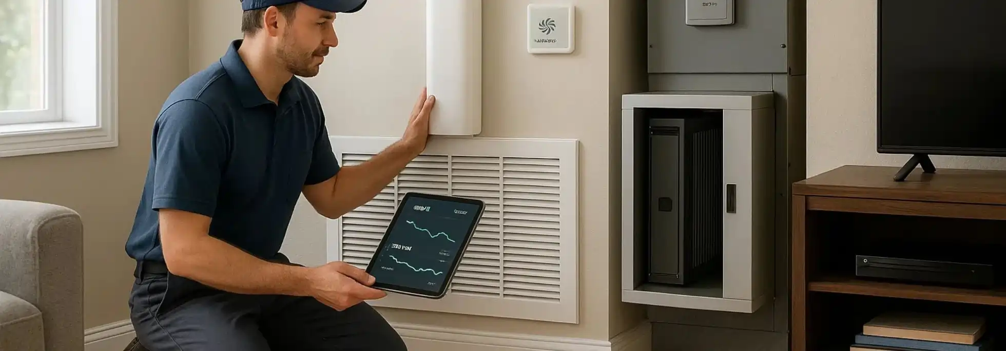  Air Purifier Installation - HVAC Norwich