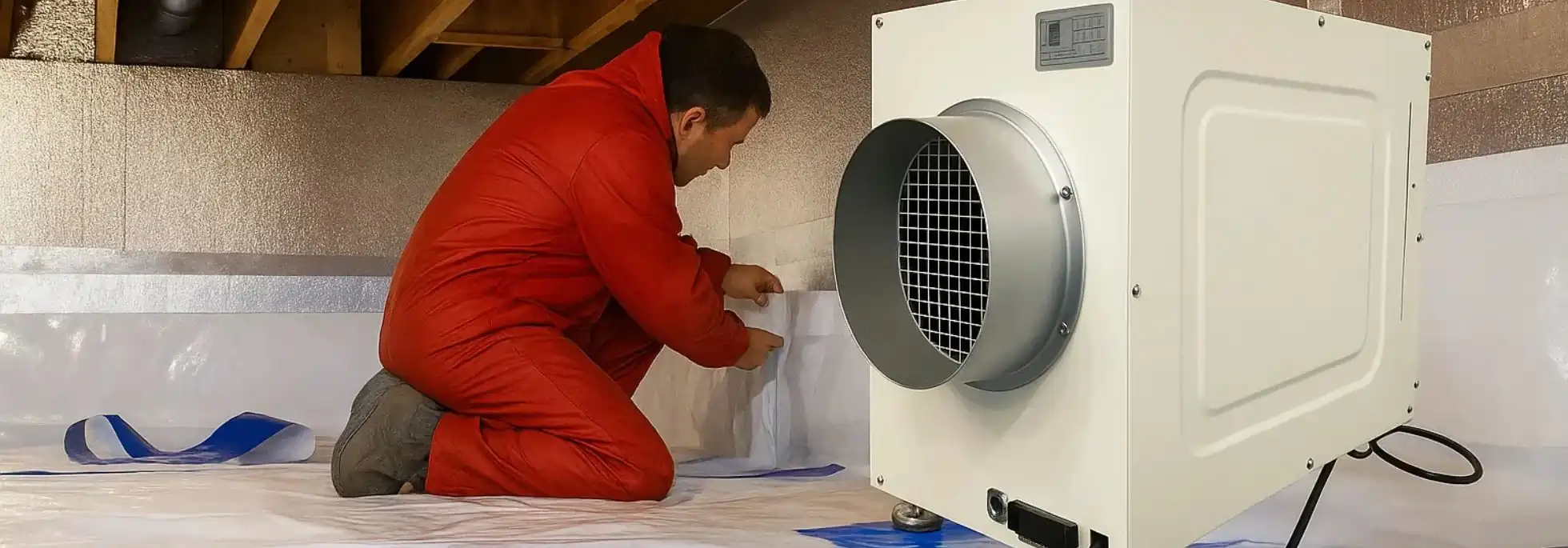  Dehumidifier Installation - HVAC Norwich