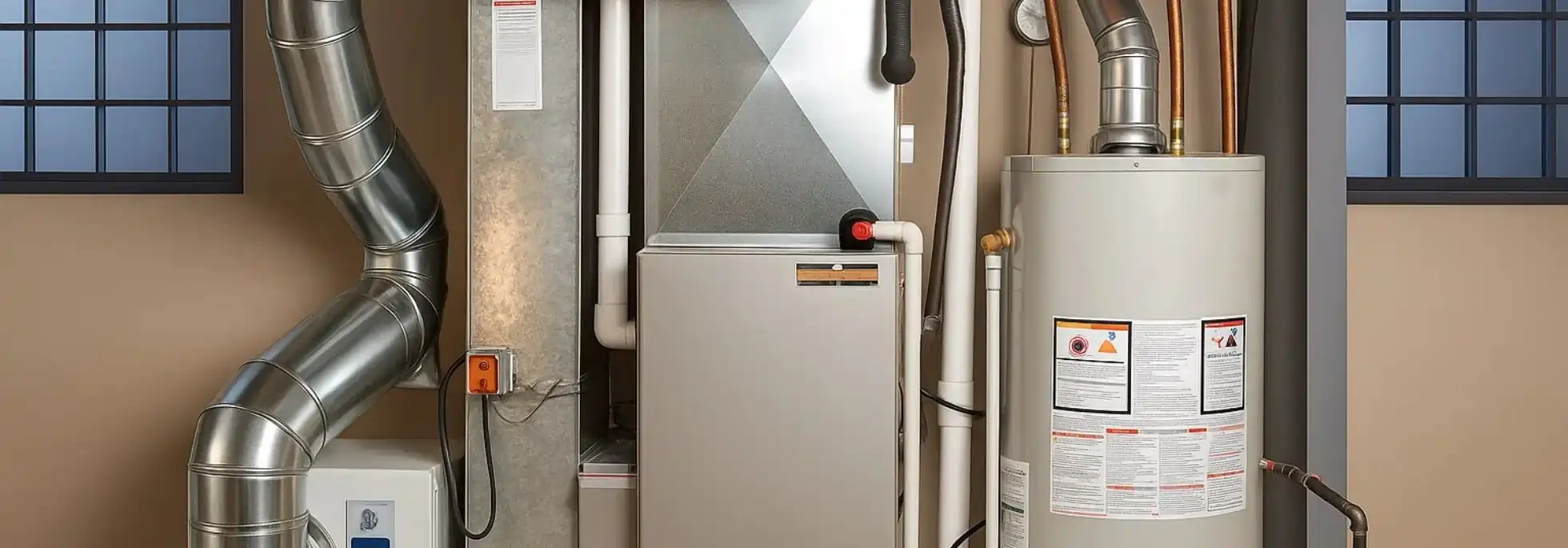  Furnace Installation - HVAC Norwich