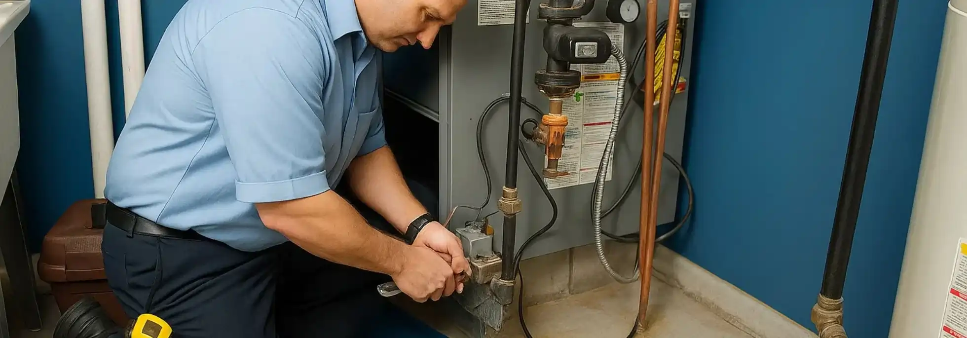  Furnace Repair - HVAC Norwich