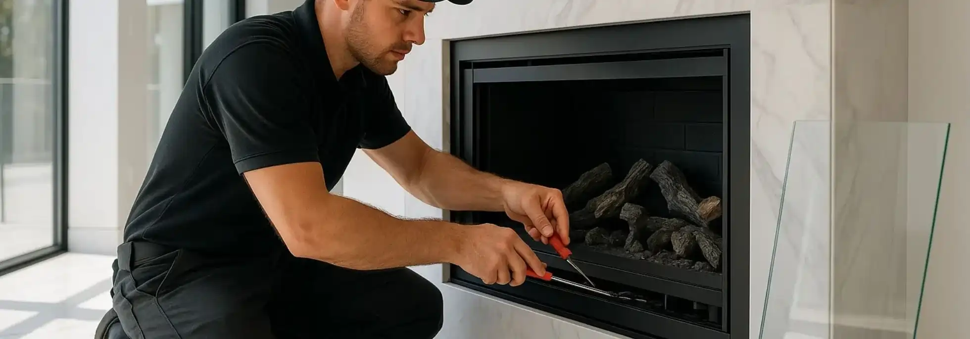  Gas Fireplace Repair Near Me - HVAC Norwich