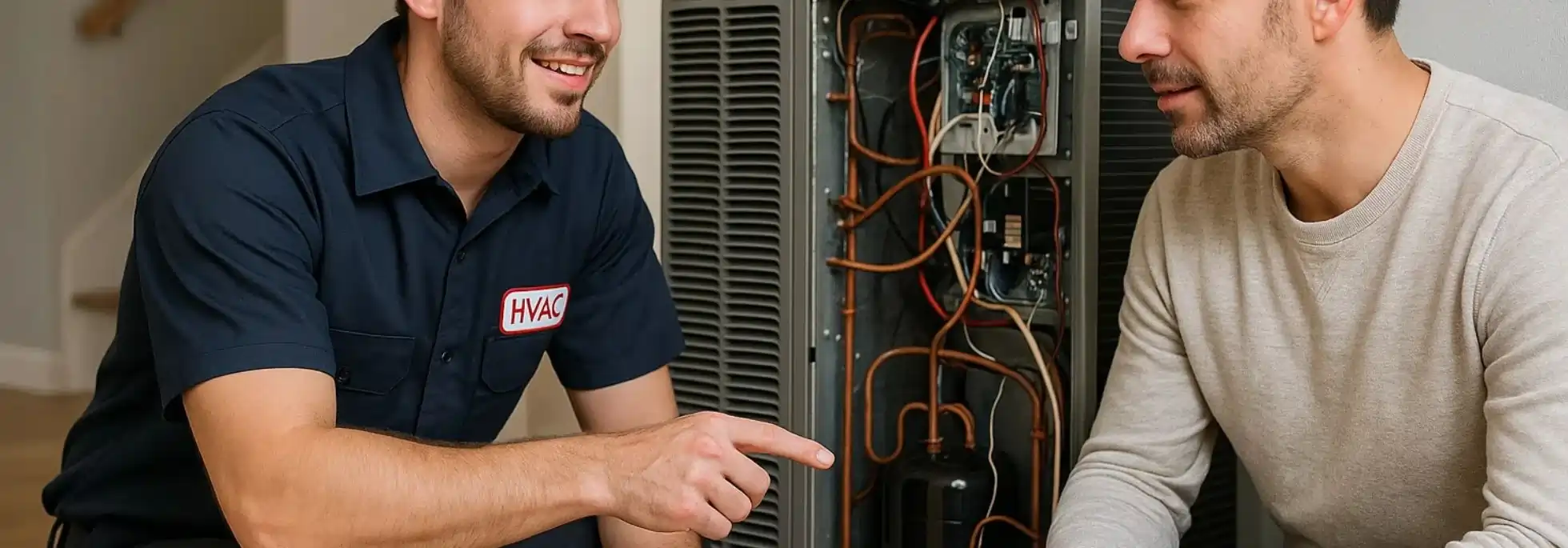  Heat Pump Repair Near Me - HVAC Norwich