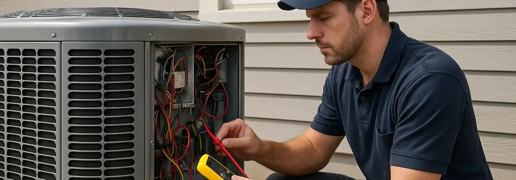  Heat Pump Repair - HVAC Norwich
