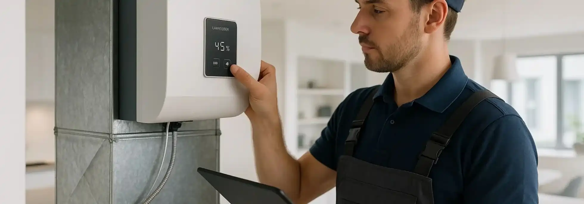  Humidifier Installation - HVAC Norwich