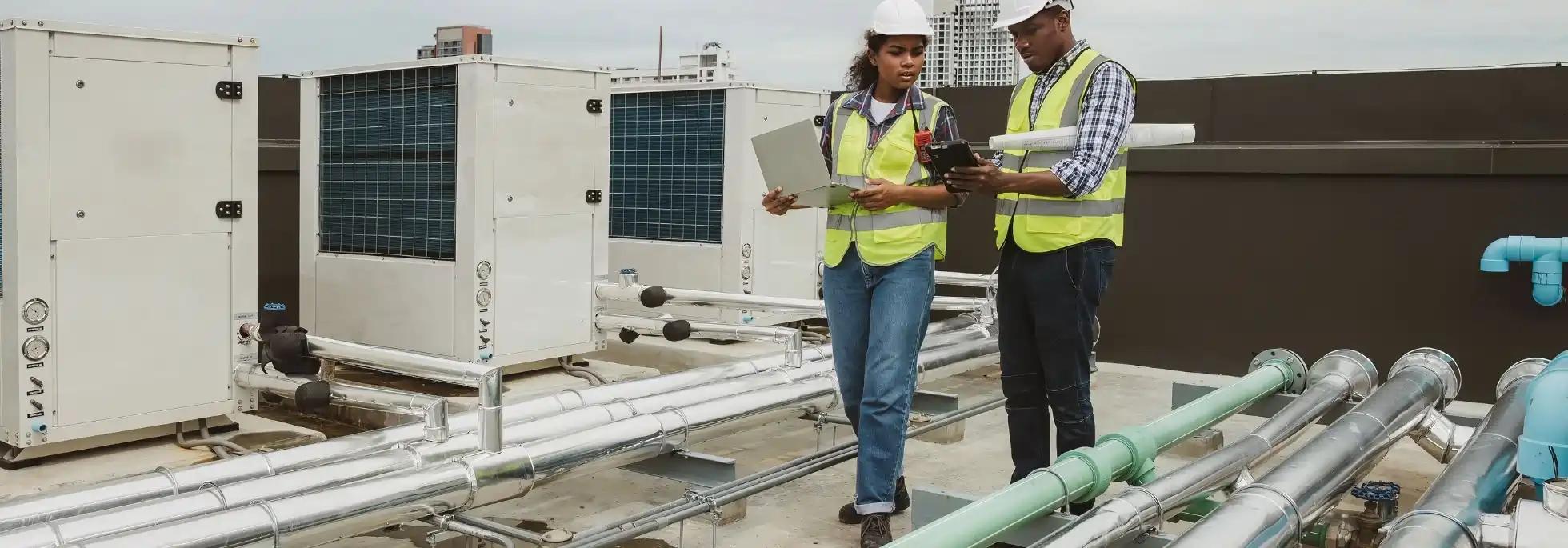  HVAC System Inspections - HVAC Norwich