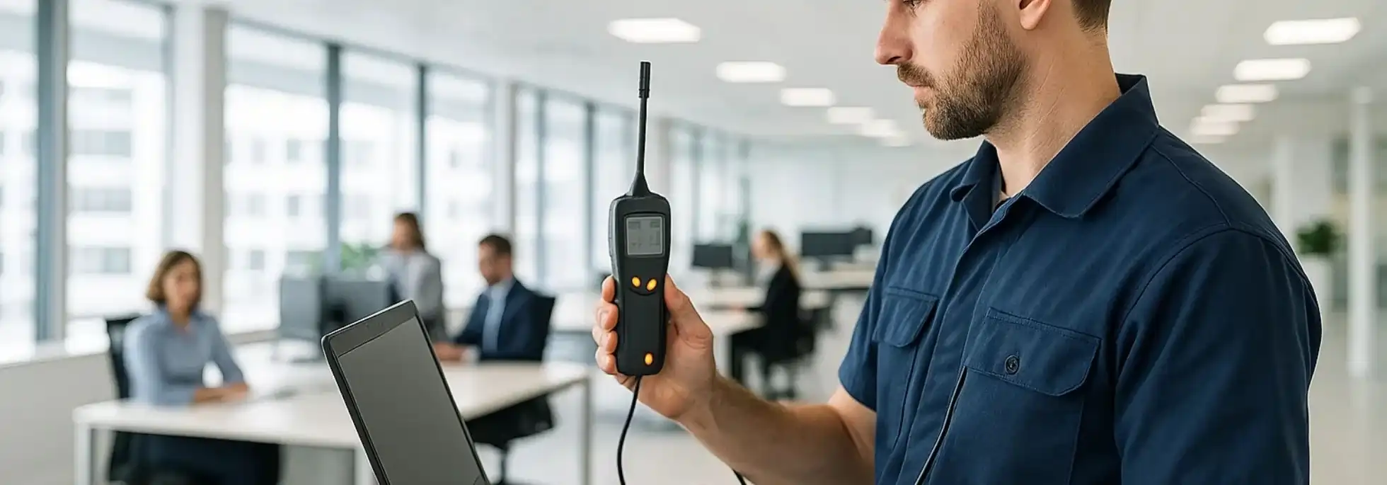  Indoor Air Quality Testing - HVAC Norwich