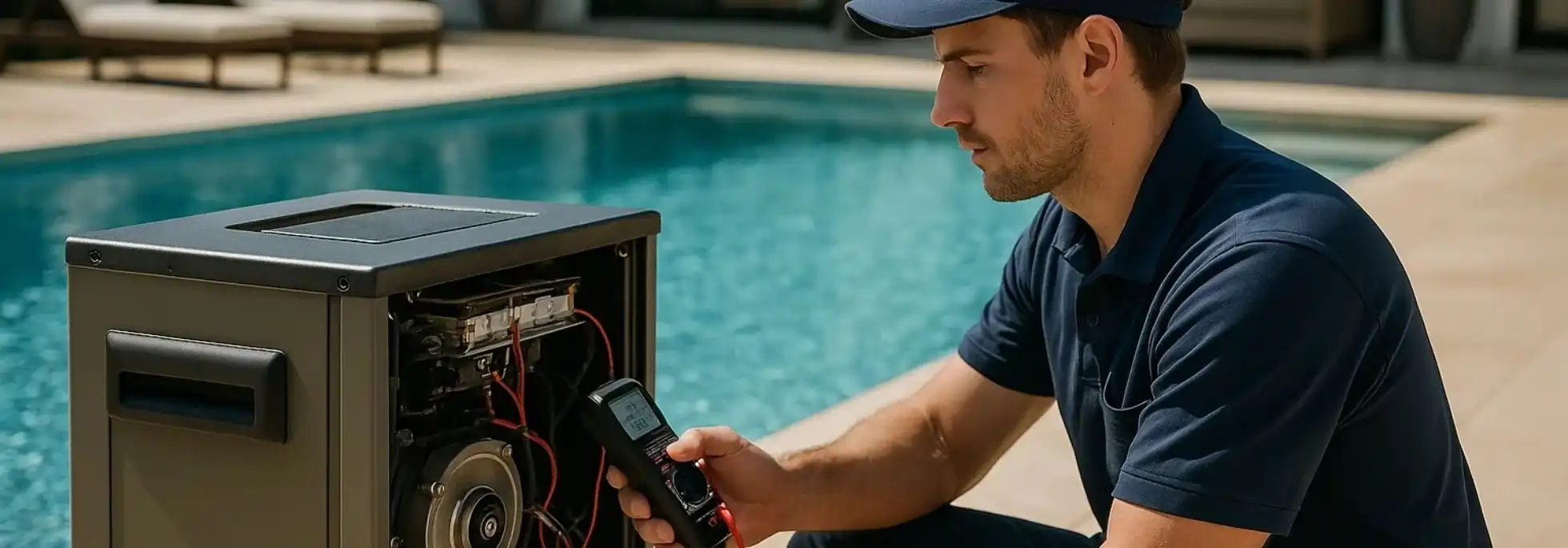  Pool Furnace Repair - HVAC Norwich