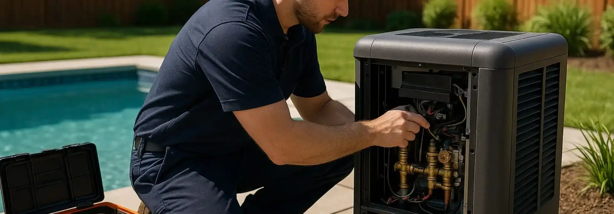  Pool Heater Maintenance - HVAC Norwich