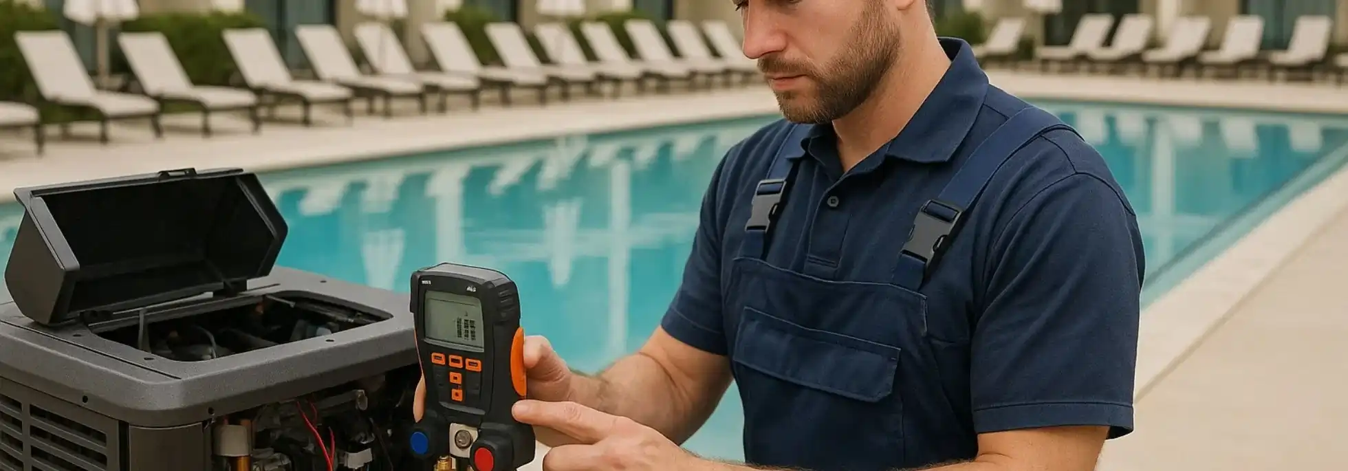  Pool Heater Repair Near Me - HVAC Norwich