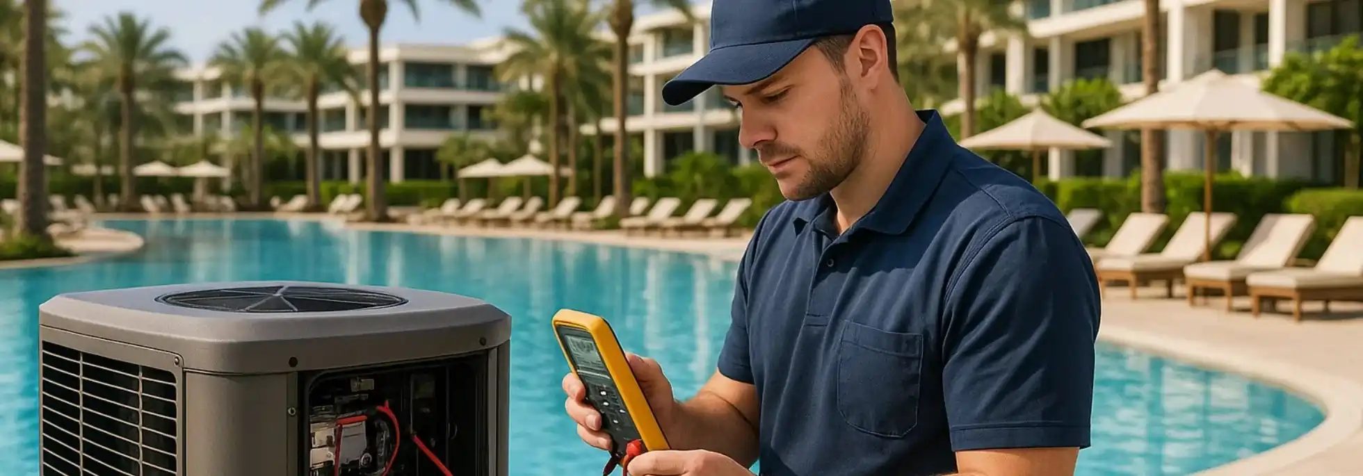 Pool Heater Repair - HVAC Norwich