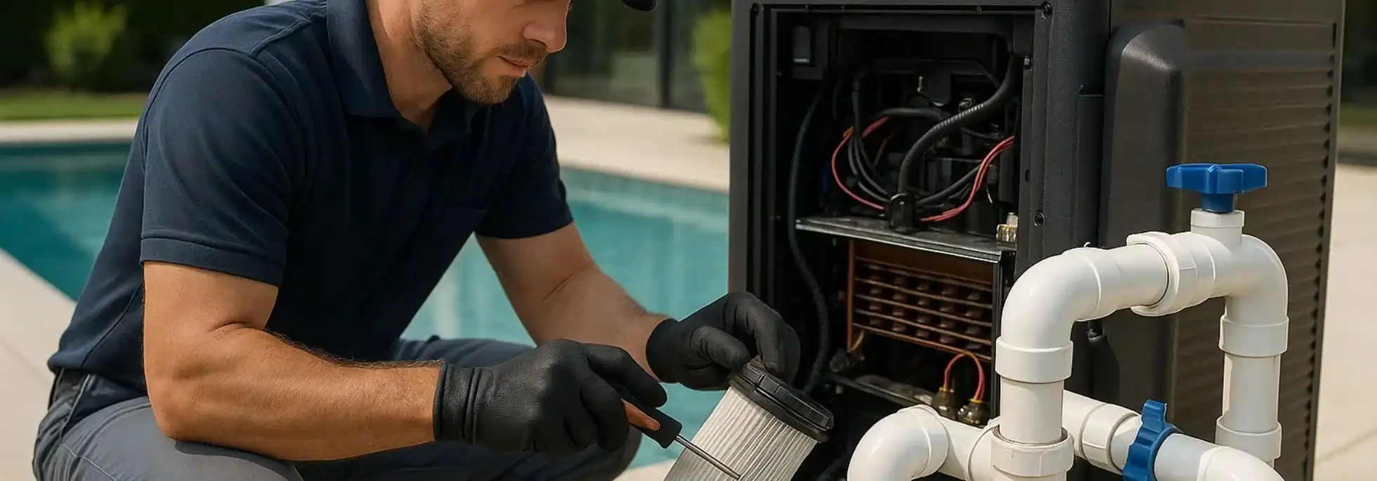  Pool Heater Service - HVAC Norwich