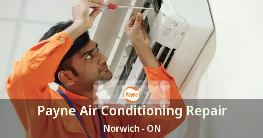 Payne Air Conditioning Repair Norwich - ON