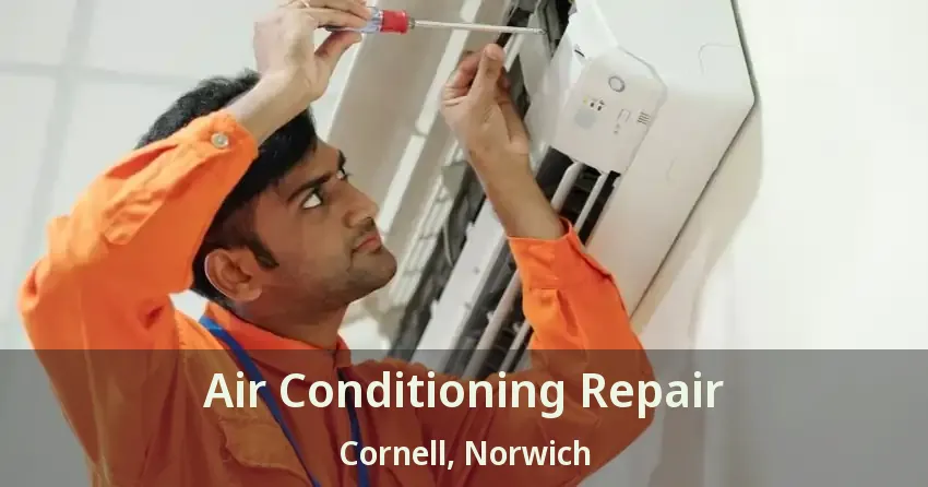 Air Conditioning Repair Cornell, Norwich - ON