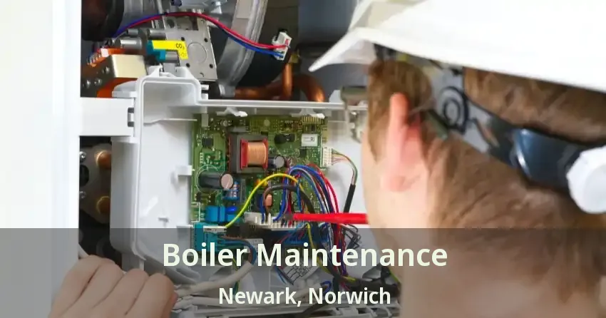 Boiler Maintenance Newark, Norwich - ON
