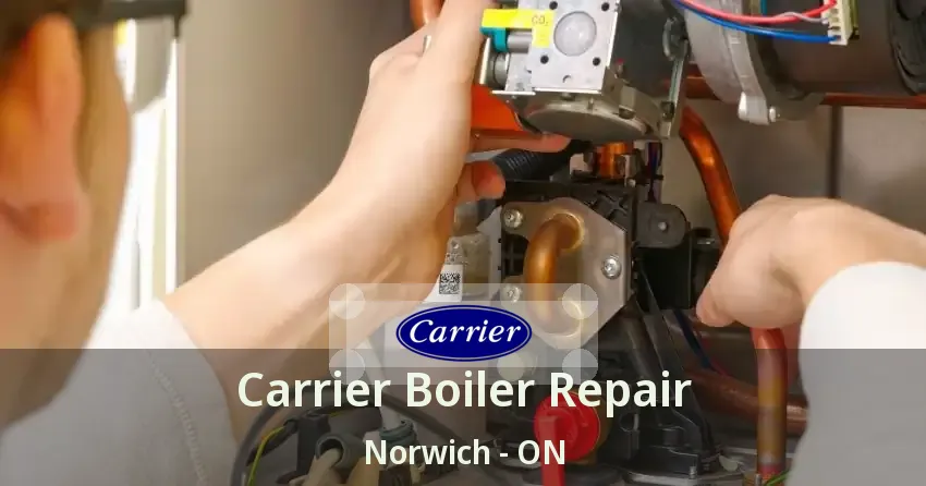 Carrier Boiler Repair Norwich - ON