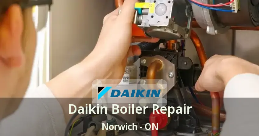 Daikin Boiler Repair Norwich - ON