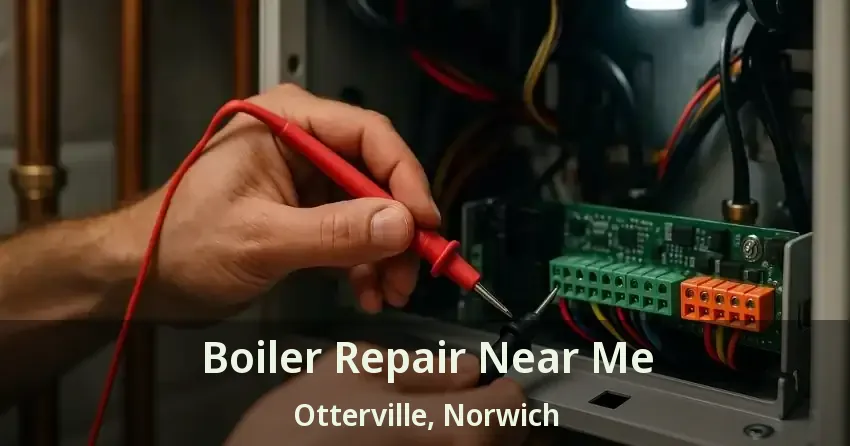 Boiler Repair Near Me Otterville, Norwich - ON