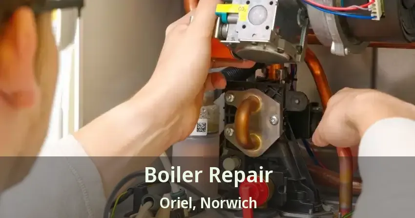 Boiler Repair Oriel, Norwich - ON
