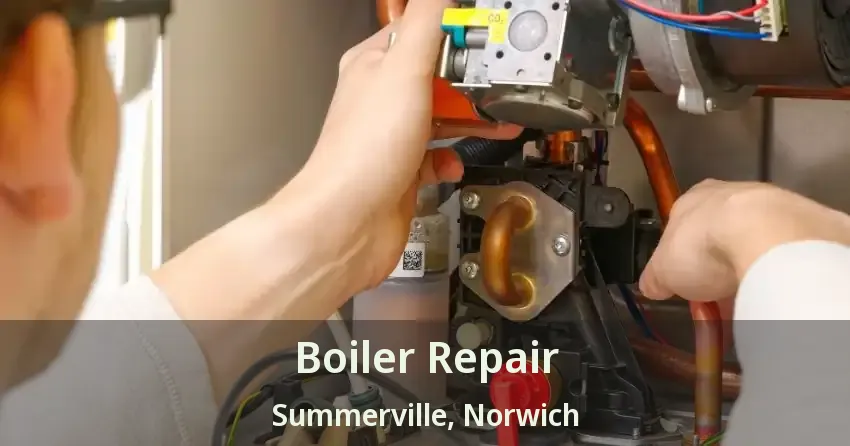 Boiler Repair Summerville, Norwich - ON