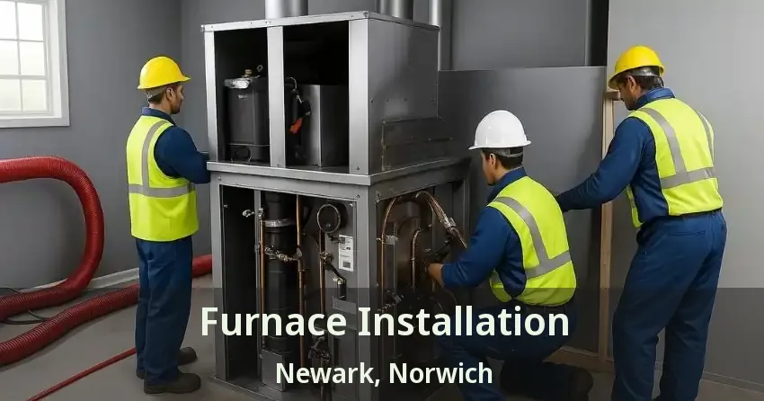 Furnace Installation Newark, Norwich - ON
