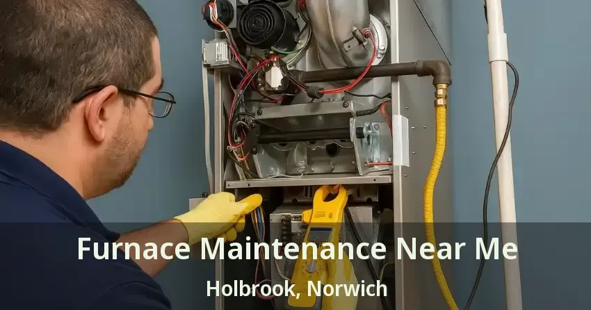 Furnace Maintenance Near Me Holbrook, Norwich - ON