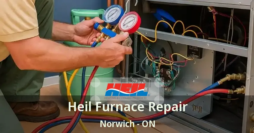 Heil Furnace Repair Norwich - ON