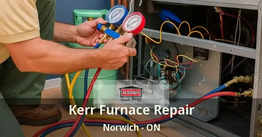 Kerr Furnace Repair Norwich - ON