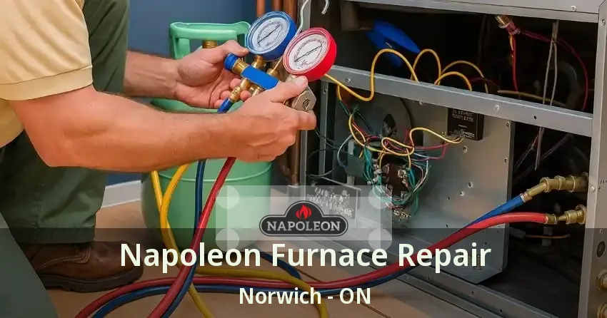 Napoleon Furnace Repair Norwich - ON