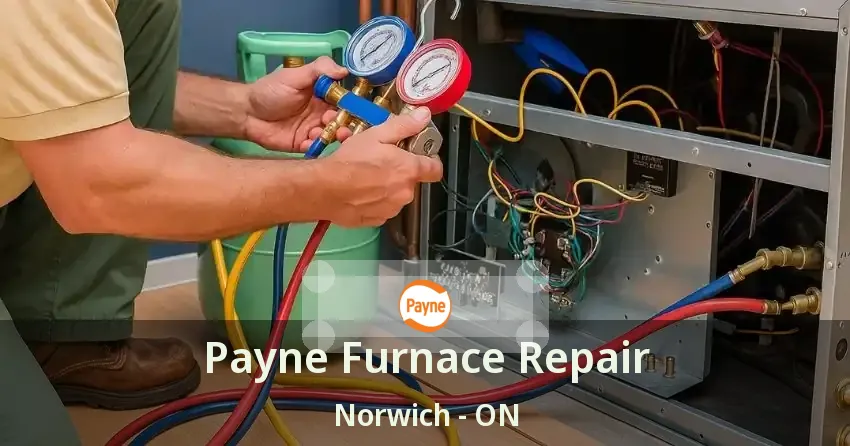 Payne Furnace Repair Norwich - ON