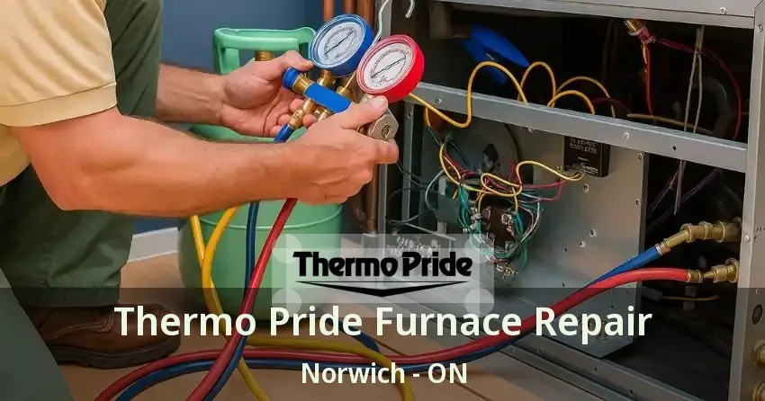 Thermo Pride Furnace Repair Norwich - ON