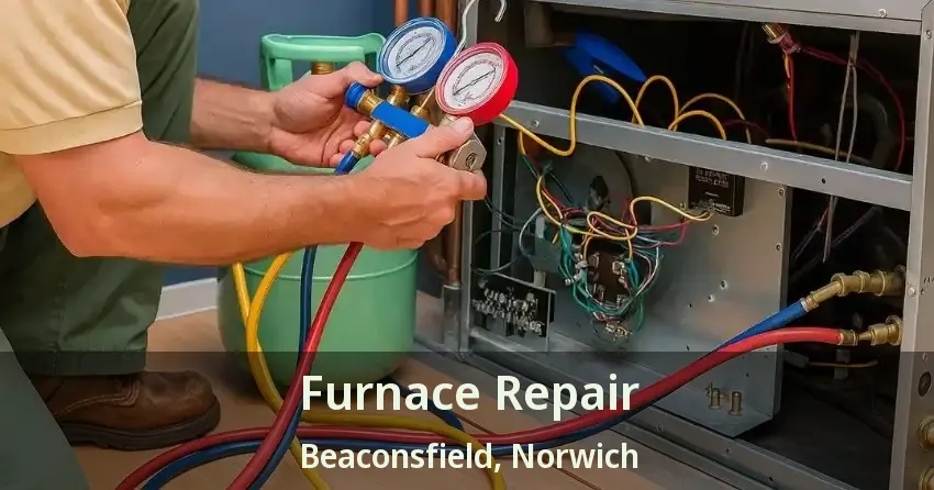 Furnace Repair Beaconsfield, Norwich - ON