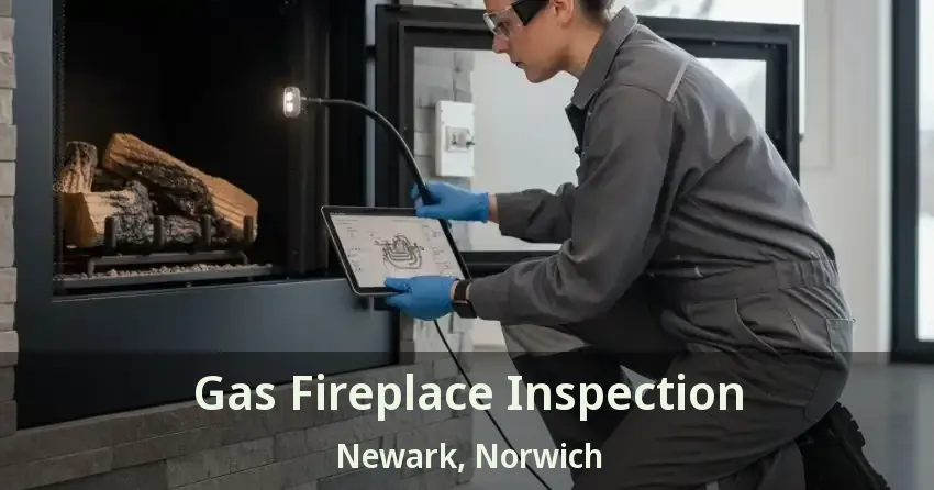 Gas Fireplace Inspection Newark, Norwich - ON