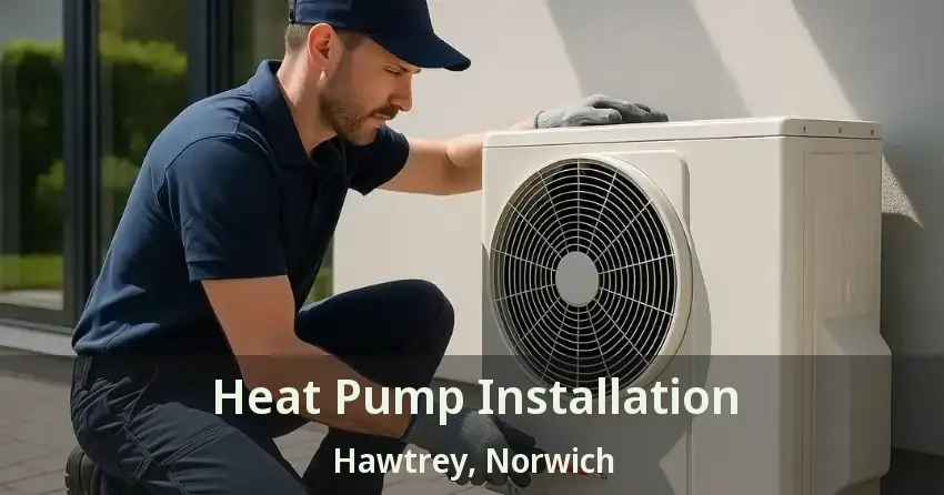 Heat Pump Installation Hawtrey, Norwich - ON