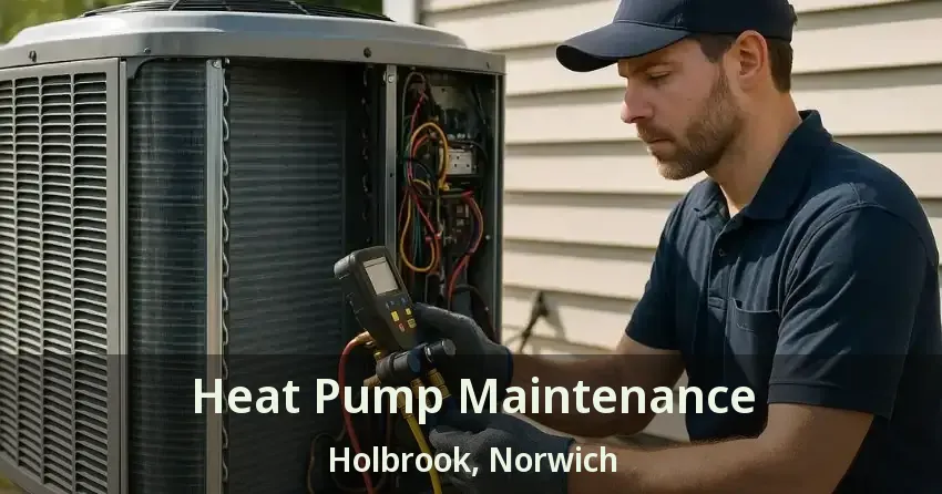 Heat Pump Maintenance Holbrook, Norwich - ON