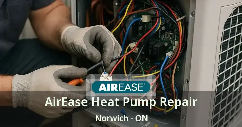 AirEase Heat Pump Repair Norwich - ON