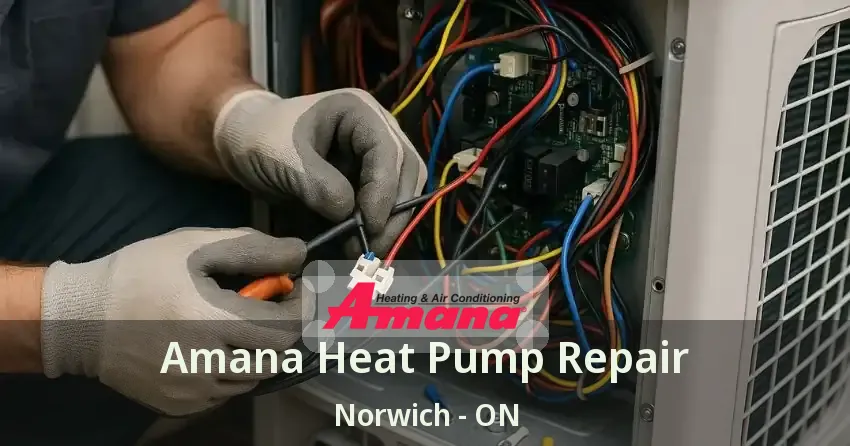 Amana Heat Pump Repair Norwich - ON