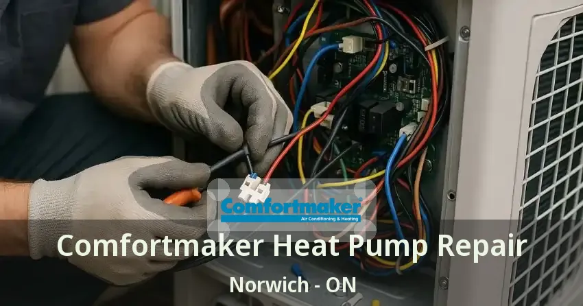 Comfortmaker Heat Pump Repair Norwich - ON