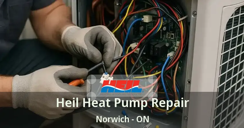 Heil Heat Pump Repair Norwich - ON