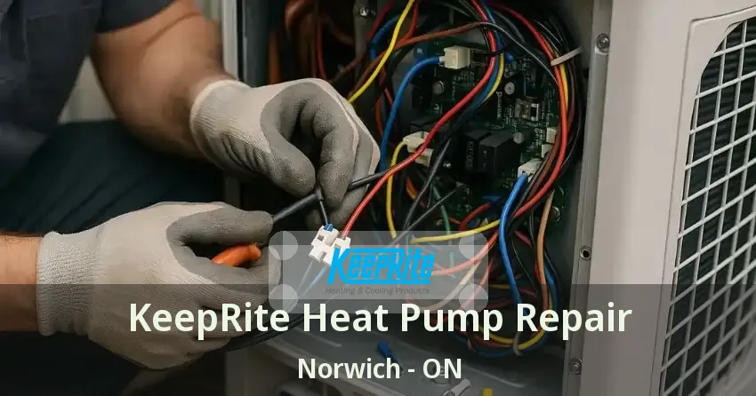 KeepRite Heat Pump Repair Norwich - ON