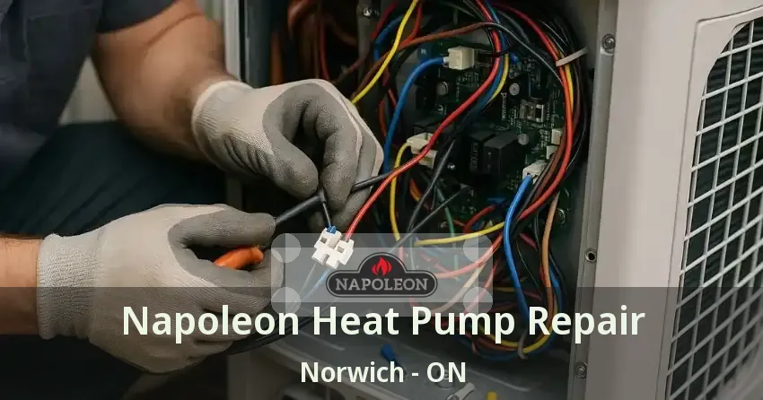 Napoleon Heat Pump Repair Norwich - ON