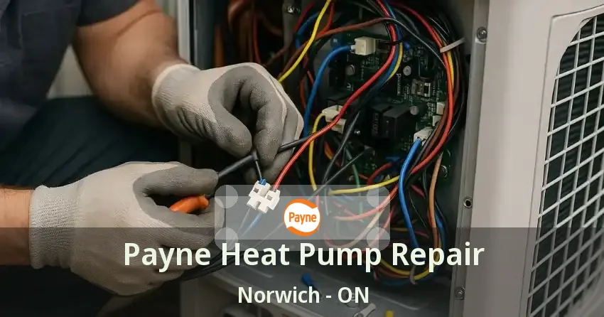 Payne Heat Pump Repair Norwich - ON