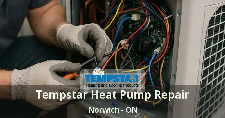 Tempstar Heat Pump Repair Norwich - ON