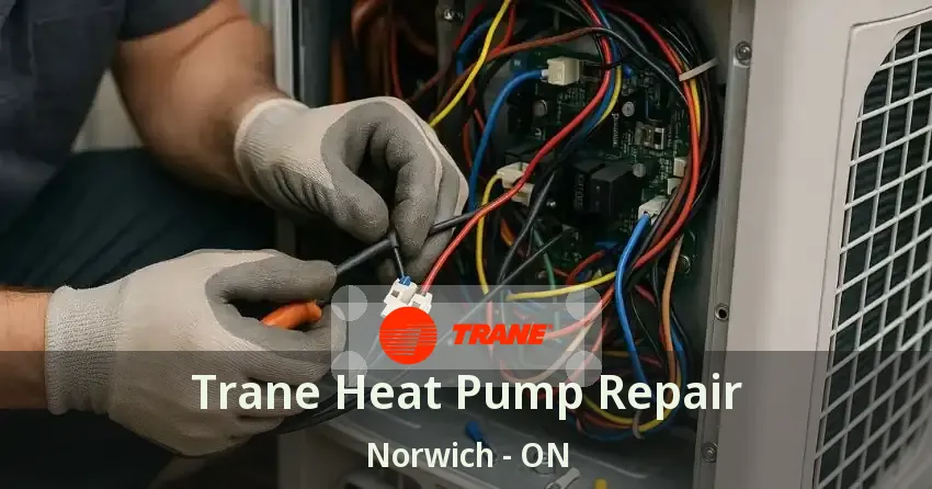 Trane Heat Pump Repair Norwich - ON