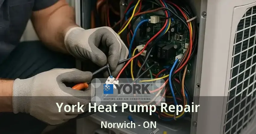 York Heat Pump Repair Norwich - ON