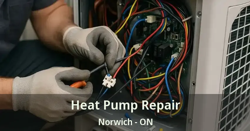 Heat Pump Repair Norwich - ON
