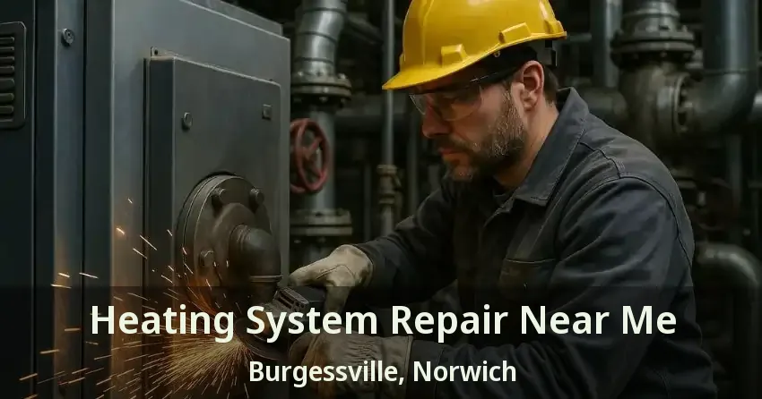 Heating System Repair Near Me Burgessville, Norwich - ON