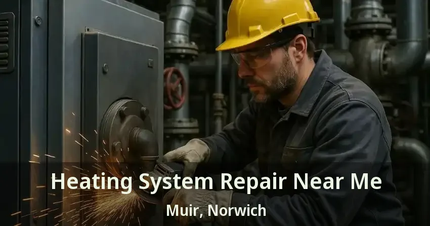Heating System Repair Near Me Muir, Norwich - ON