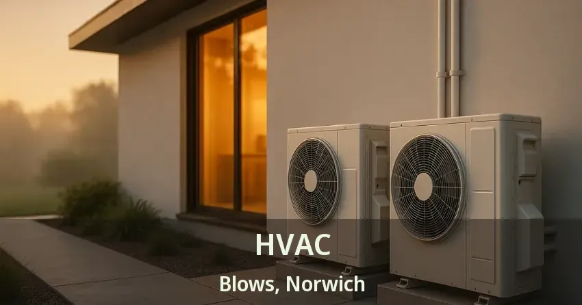 HVAC Blows, Norwich - ON HVAC Blows, Norwich - ON