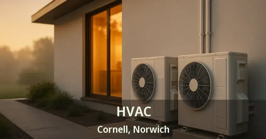 HVAC Cornell, Norwich - ON HVAC Cornell, Norwich - ON