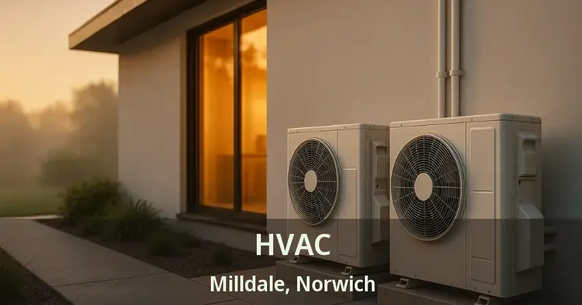 HVAC Milldale, Norwich - ON HVAC Milldale, Norwich - ON